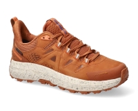 chaussure allrounder lacets x-globe-tex orange